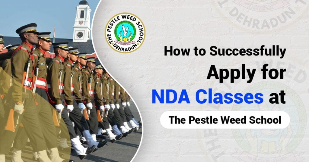 How to Apply Successfully for NDA Classes In Dehradun?