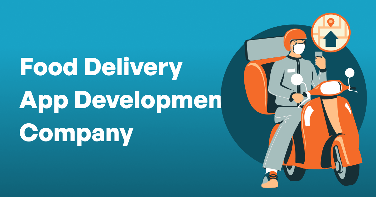 Food Delivery App Development | Agicent