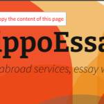 hippoessay