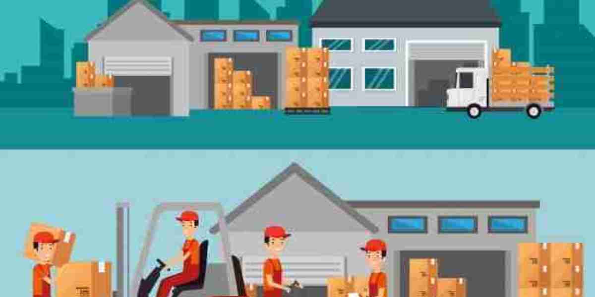 Improved B2C Fulfillment: Services for Pick and Pack in America