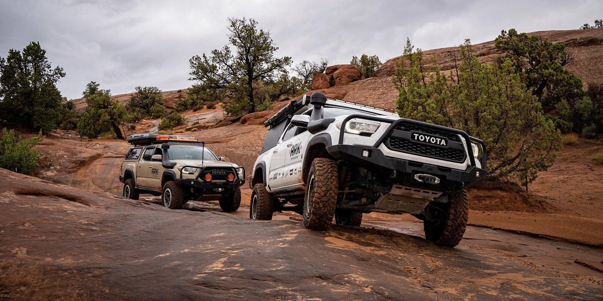 Toyota Roof Racks 101: What to Know Before You Buy – Aussie Daily Lifestyle