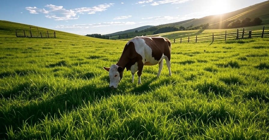 The Environmental Benefit of Sourcing Local Grass-Fed Beef