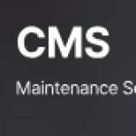 cms maintenance