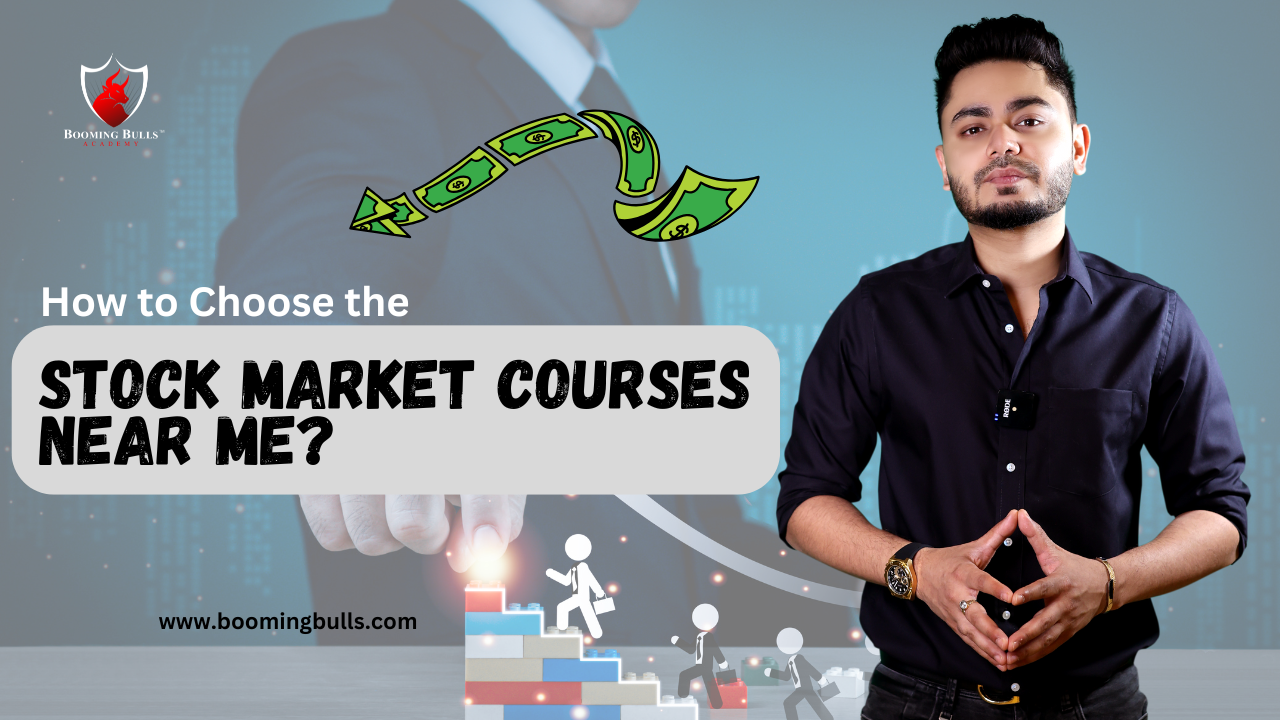 How to Choose the Best Stock Market Courses Near Me? | LogCla.com