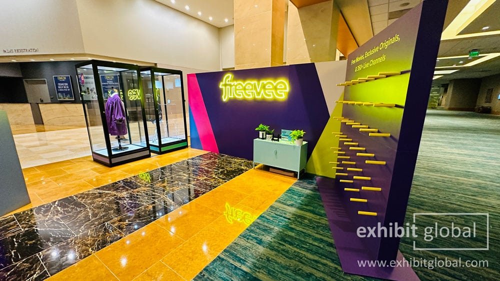 Trade Show Exhibit Design - Exhibit Global