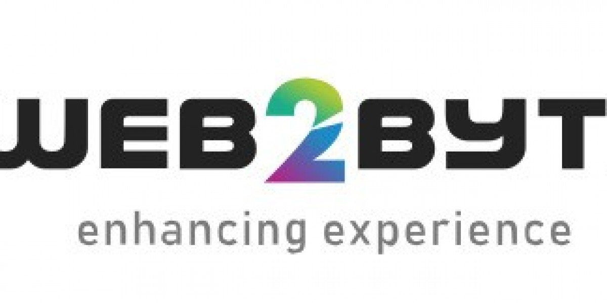 Web2Byte - Digital Marketing Solution India for Business Growth