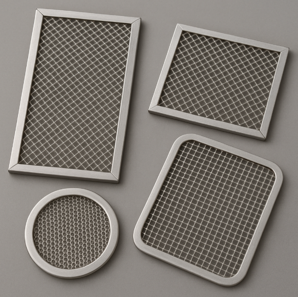 Upgrade Your Filtration System with Durable Metal Mesh Filters