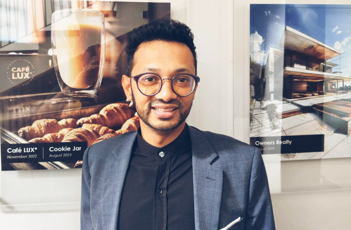 Dirish Noonaram du groupe VENDI : « Digitalisation de nos opérations sur les 12 prochains mois »