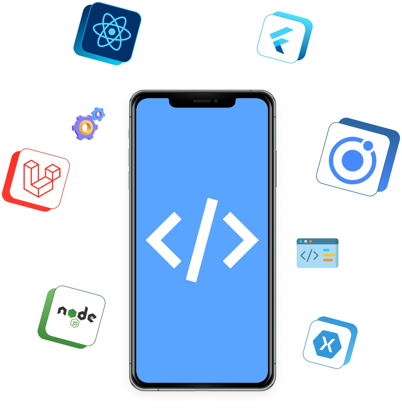 Mobile App Development Company | Hire Mobile Developers