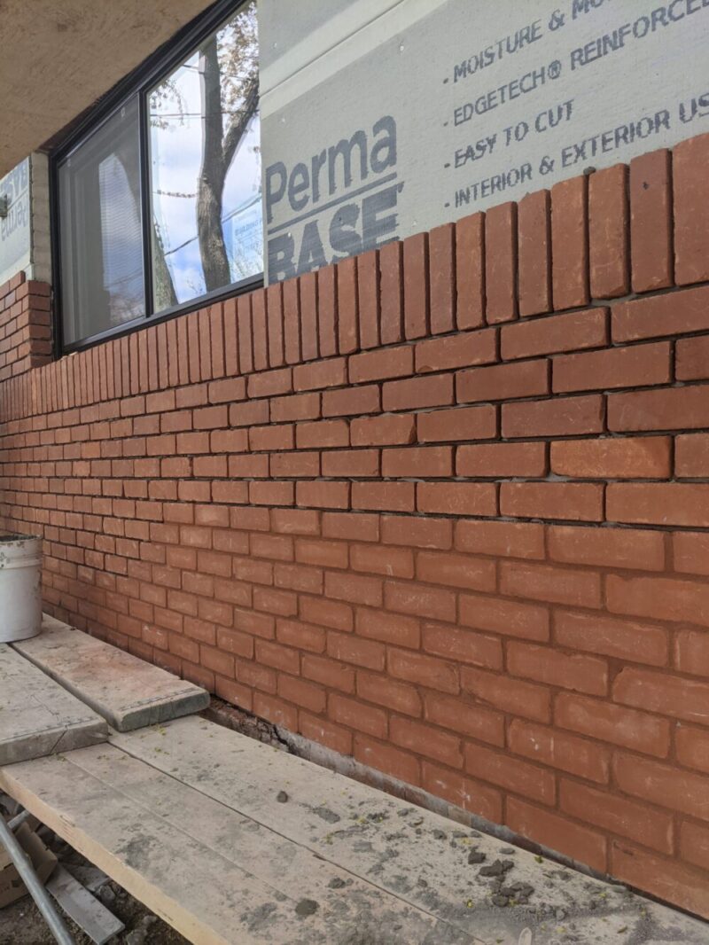 Understanding the Role of Tuckpointing in Brick Restoration - Red Robin Masonry