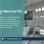 The Glass Guy PSL