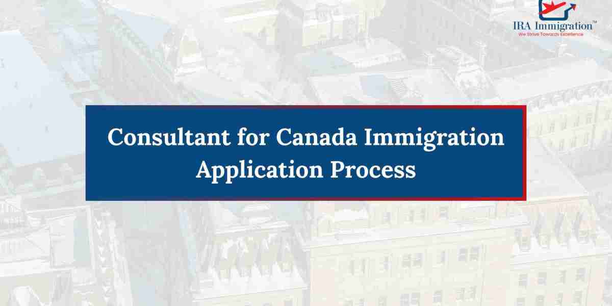 Consultant for Canada Immigration Application Process