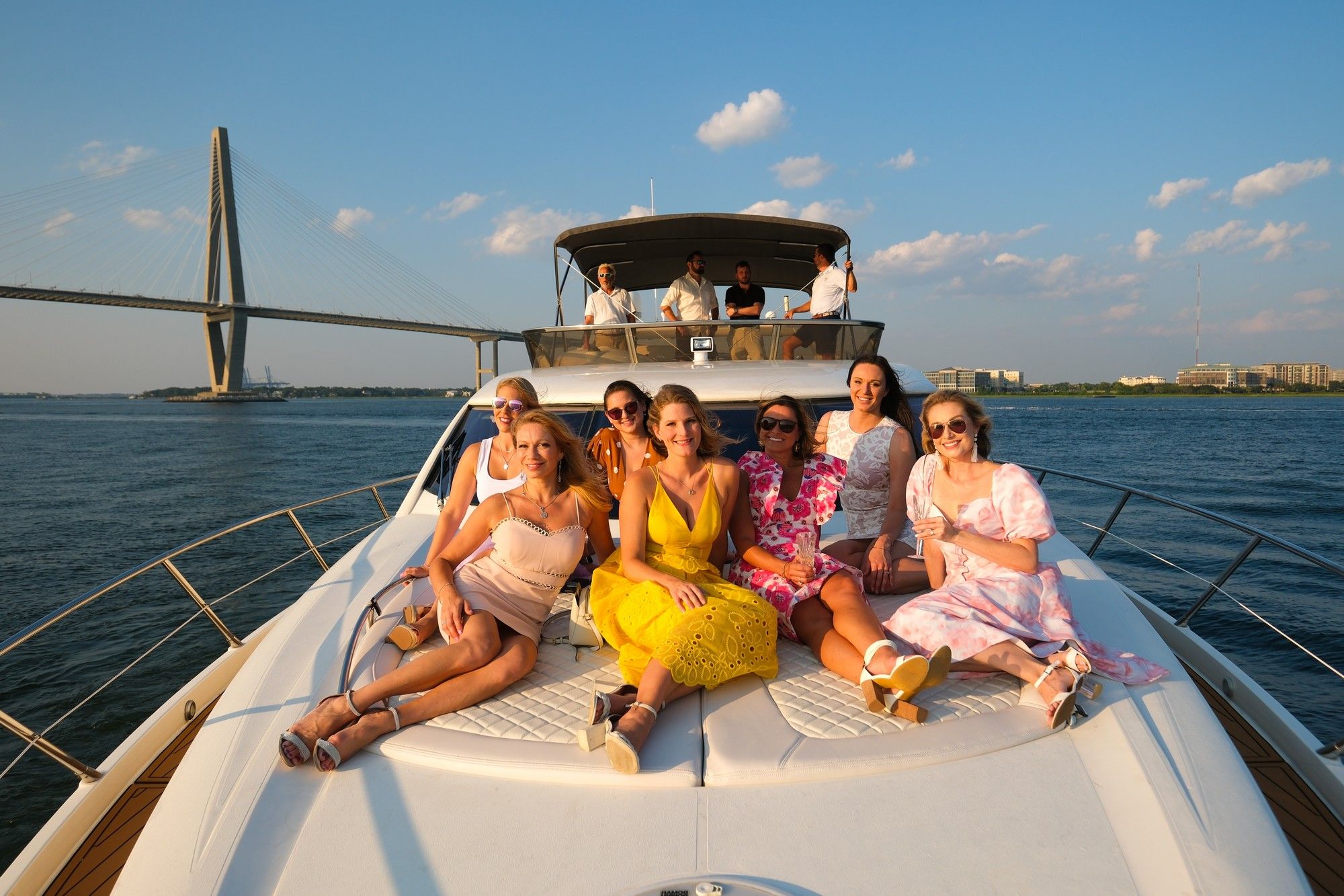 Home - Charleston Luxury Yacht Charters