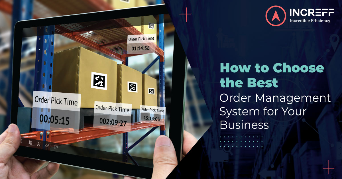 Order Management Software for E-commerce Businesses - Increff