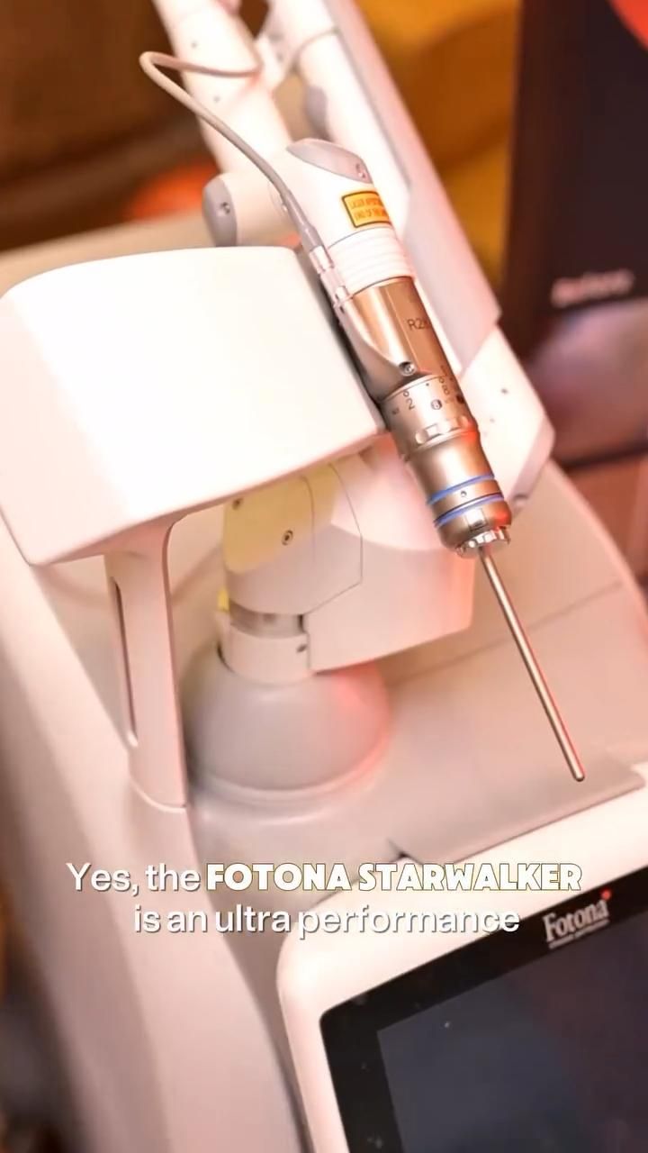 Eastern India’s FIRST Fotona StarWalker Laser Is HERE! ? @ImageClinicIndia