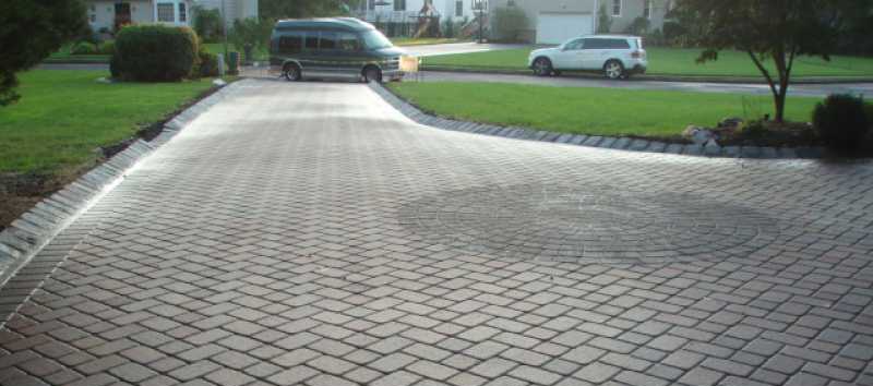 Concrete Pavers Installation in Monmouth County - Patios, Pool Decks & Walkways