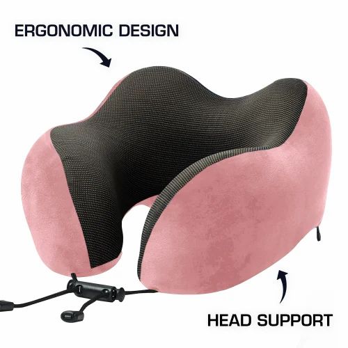 SMR Merchandise LLP, Ghaziabad - Manufacturer of Travel Neck pillow and Neck Pillow
