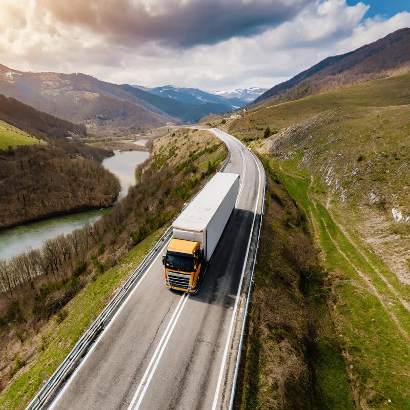 Intrastate & Interstate Linehaul - Big Wheels Transport Australia