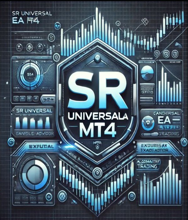 SR Universal EA v1.0 MT4 - AtomFX Store