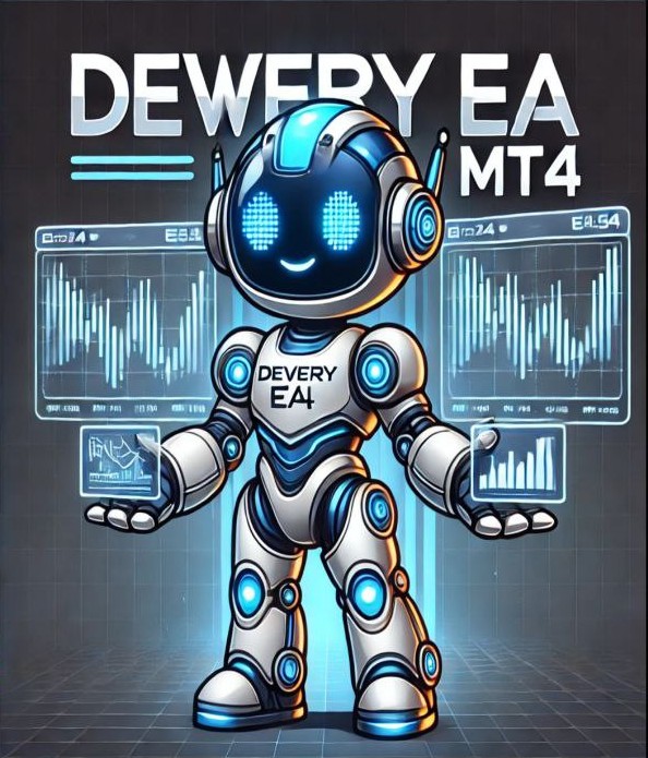 Dewery EA v1.0 MT4 - AtomFX Store