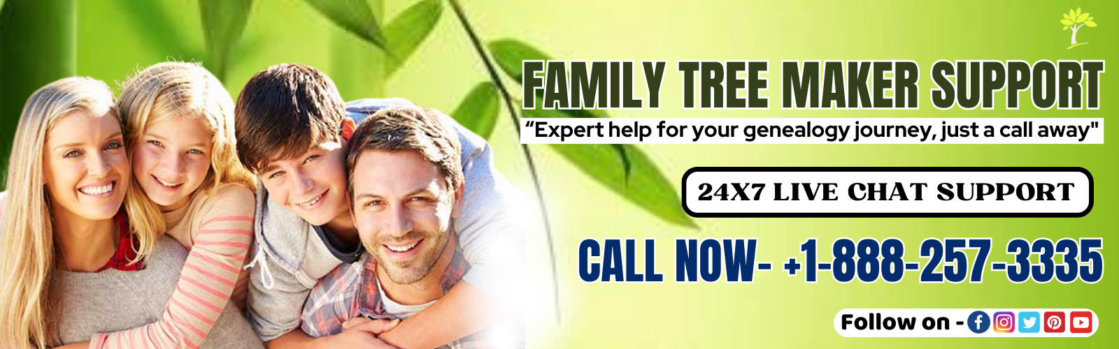 New features in Family Tree Maker 2024 - Family tree support
