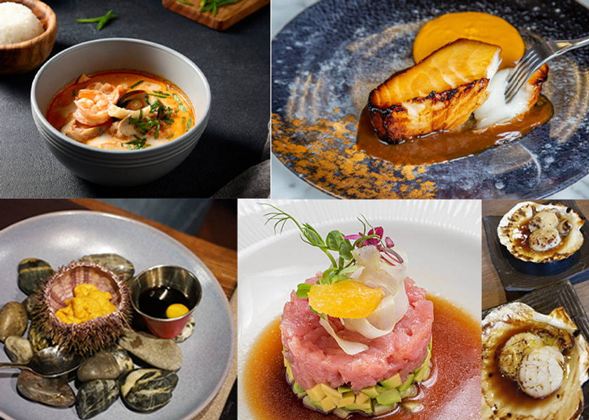 Top 5 Seasonal Seafood Dishes That Our Guests Rave About at Shinpi Omakase
