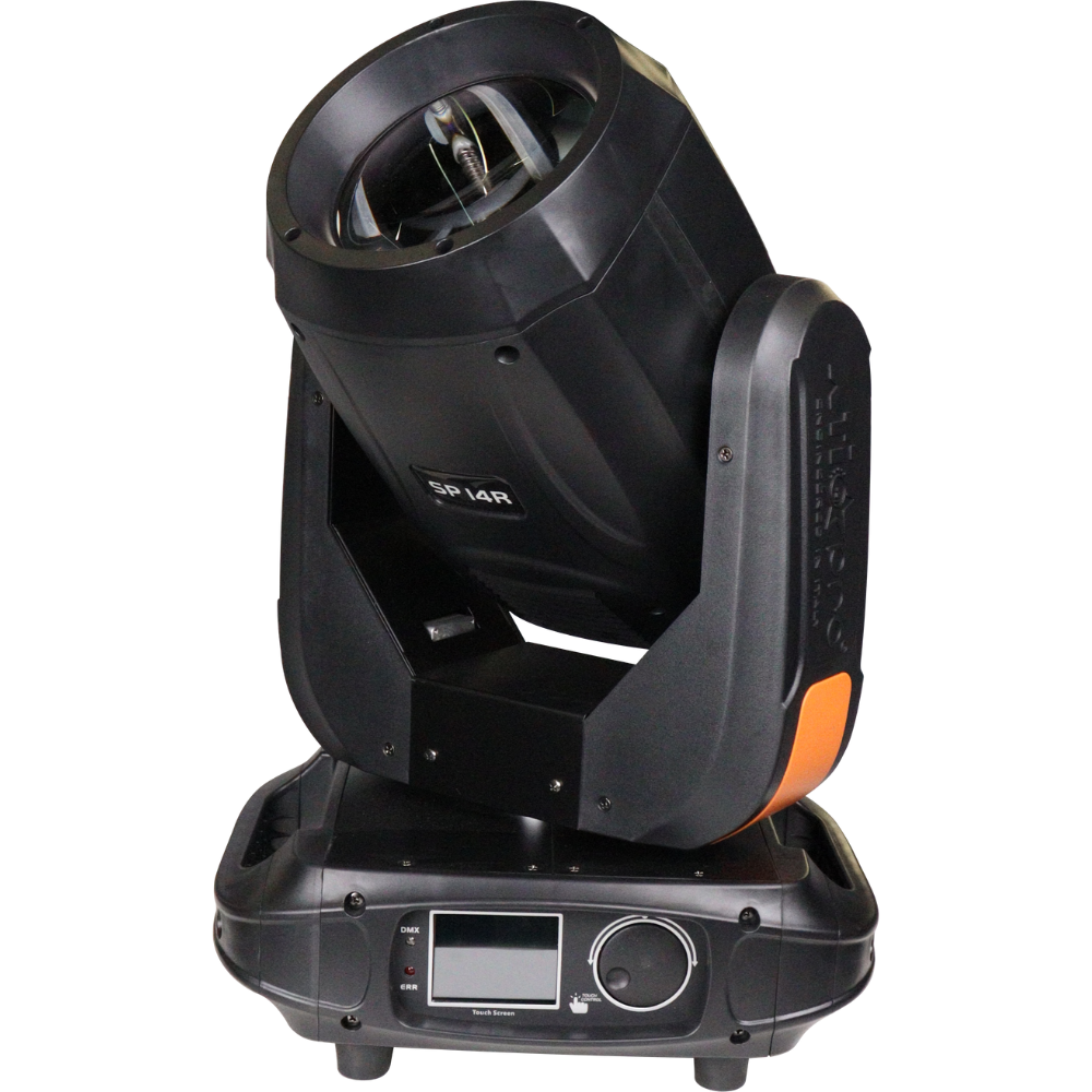 Spectacular Beam Impact: SP14R Qayamat 315 Watt DJ Sharpy Light