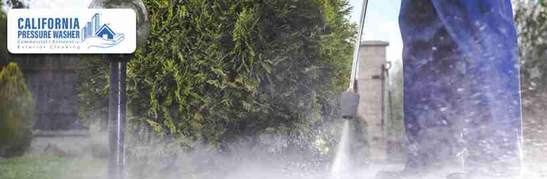 California Pressure Washer