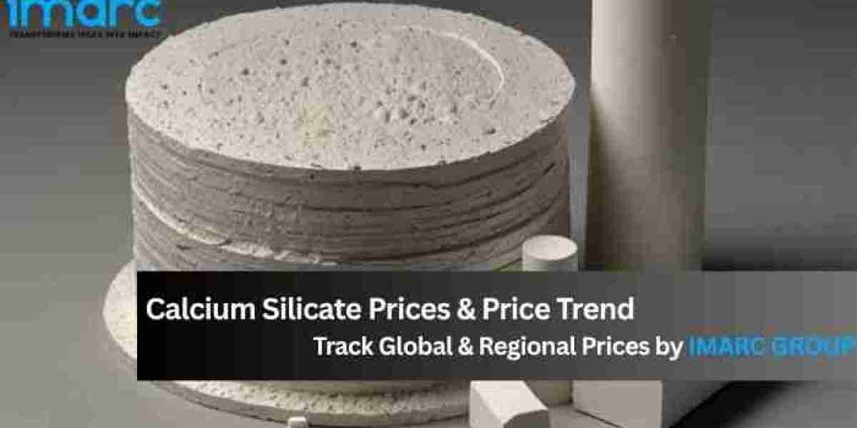 Calcium Silicate Prices, Chart, Index, News, Demand and Historical Data