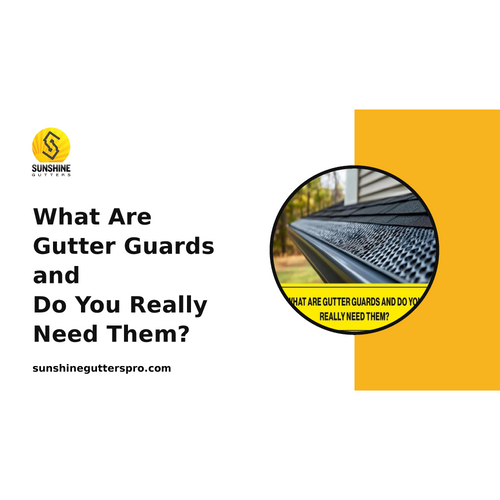 What Are Gutter Guards and Do You Really Need Them?