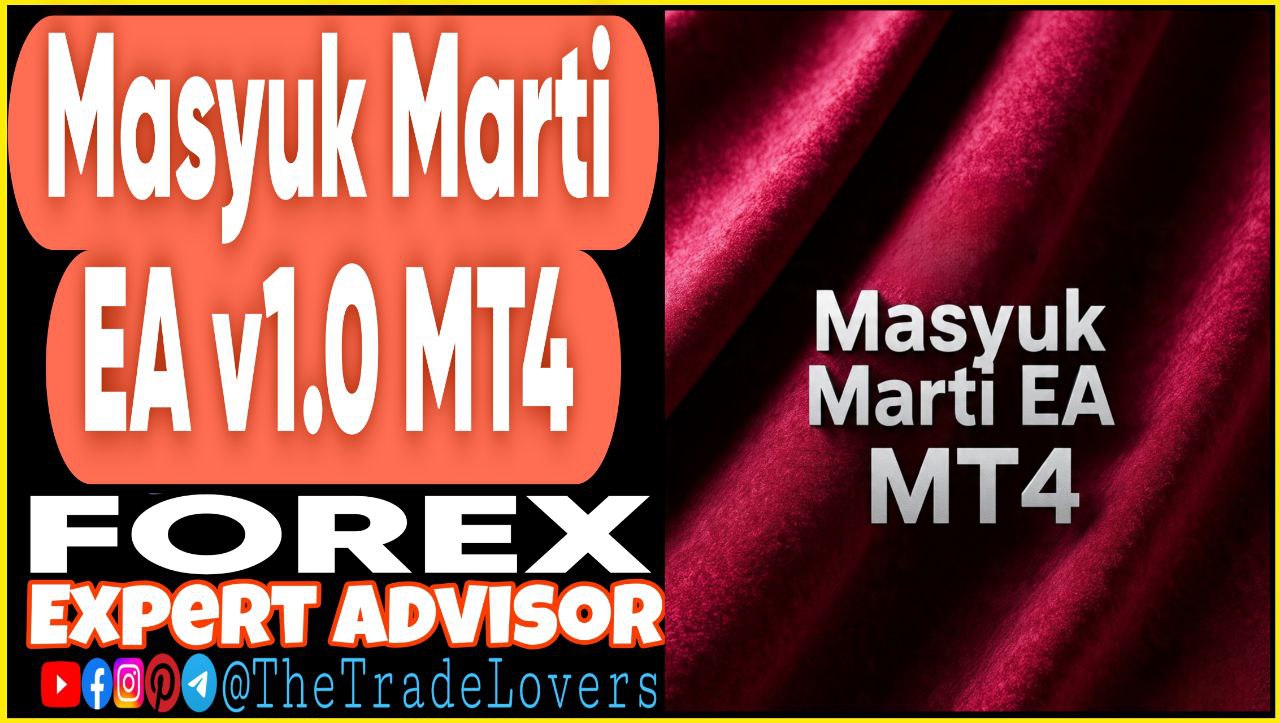 Masyuk Marti EA v1.0 MT4 (Works on Build 1441 ) | Forex Robot | MT4 Expert Advisor - Payhip
