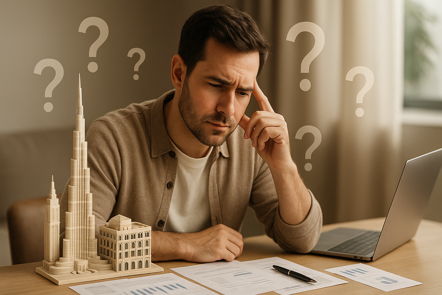 Equity Release in Dubai Made Easy – Unlock Property Cash