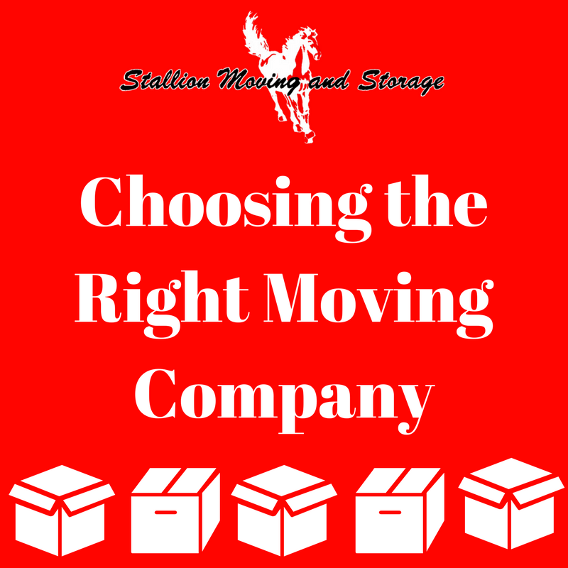 Local Moving and Storage Company in Edmonton - Stallion Van Lines