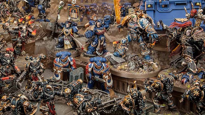 Inro Into 4 Character Miniatures You Need for Warhammer 40k - Intro Into Blog