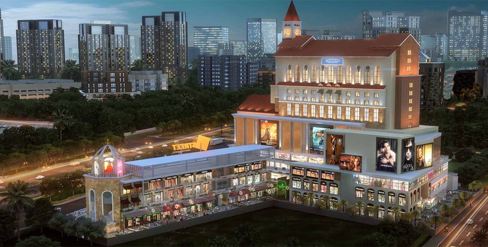 AIPL Lake City Sec 103 Gurgaon: 3 BHK Apartments for Sale