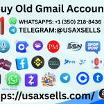Buy Old Gmail Accounts
