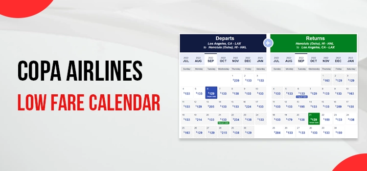How Do I Use the Copa Airlines Low Fare Calendar to Find Cheap Flights? | by Gethumandesk | Jul, 2025 | Medium