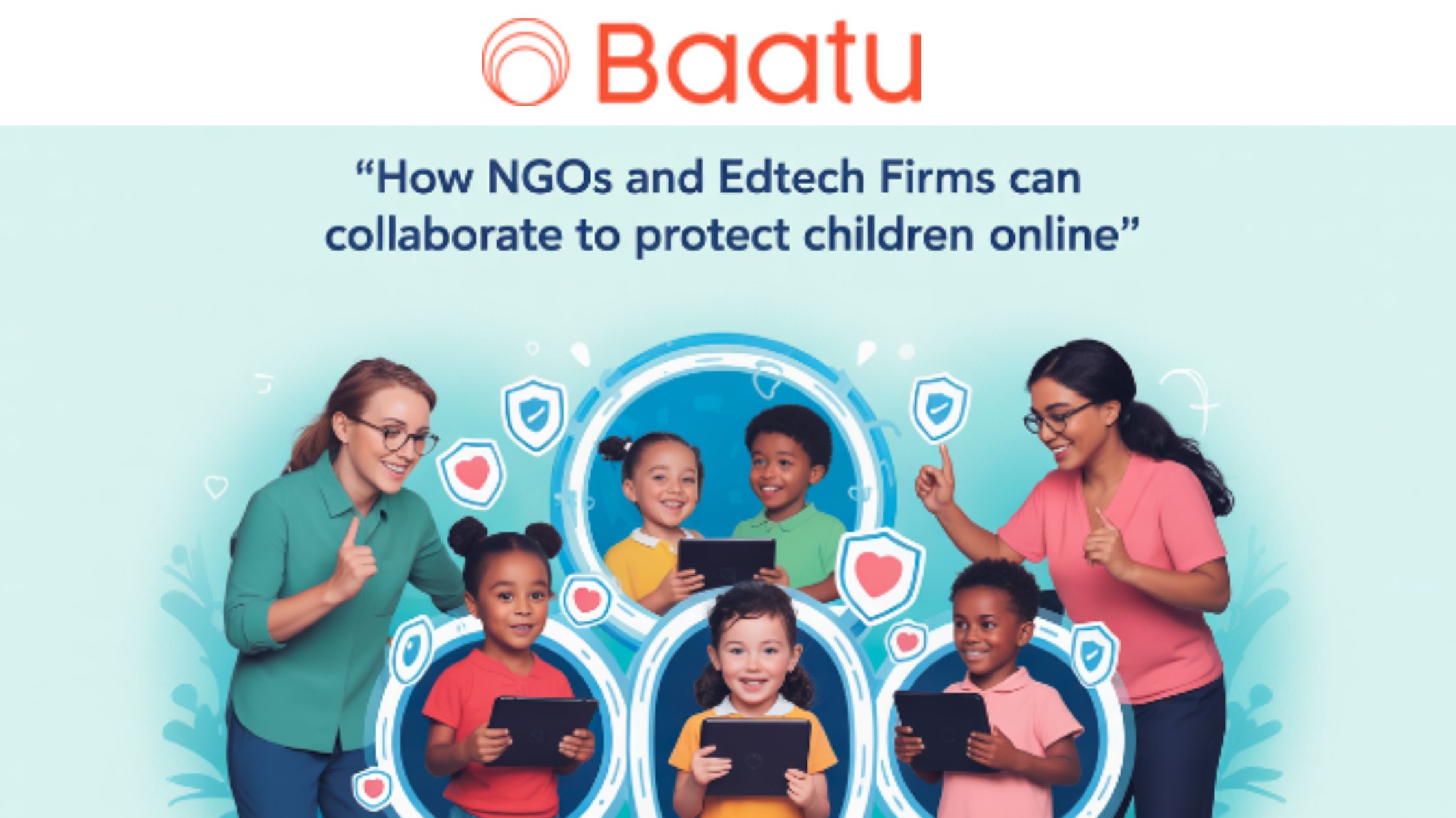NGO & EdTech Partnership for Online Child Safety | Baatu