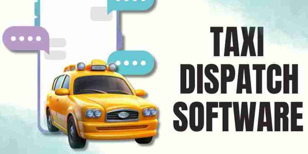 Why Taxi Dispatch Software Is the Backbone of Modern Ride-Hailing Services