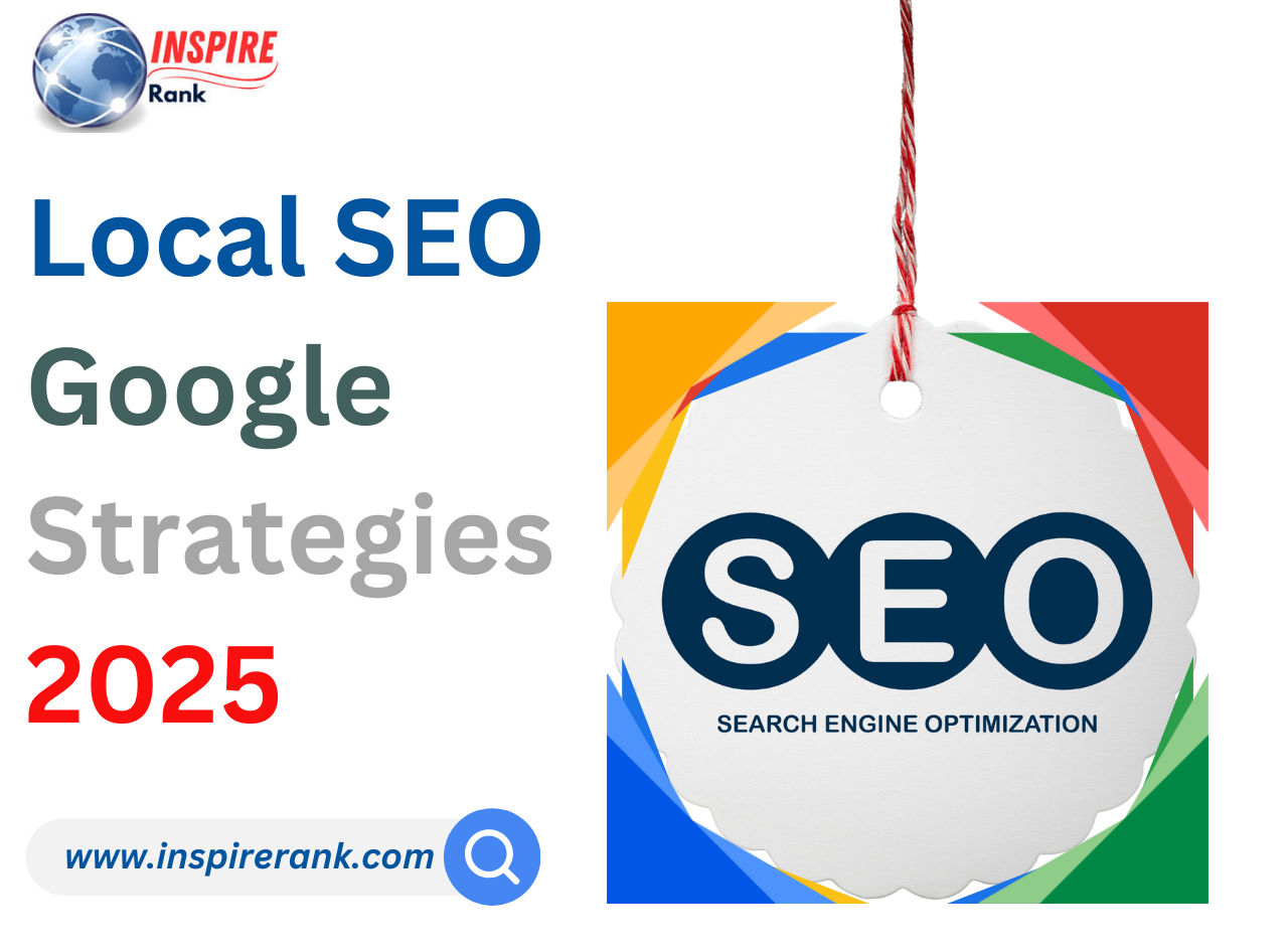 The Best Way To Use Local SEO To Increase Google Ranking Using Trending Keywords 2025 » Digital Marketng Company India