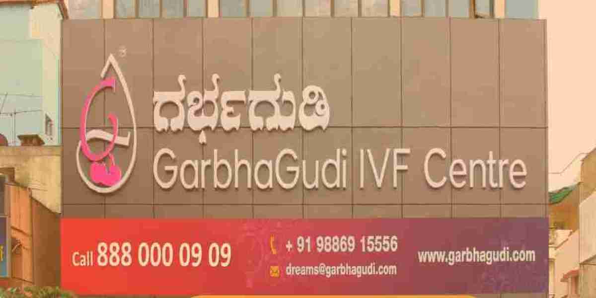 Finding the Nearest IVF Centre with the Best Care – Choose GarbhaGudi