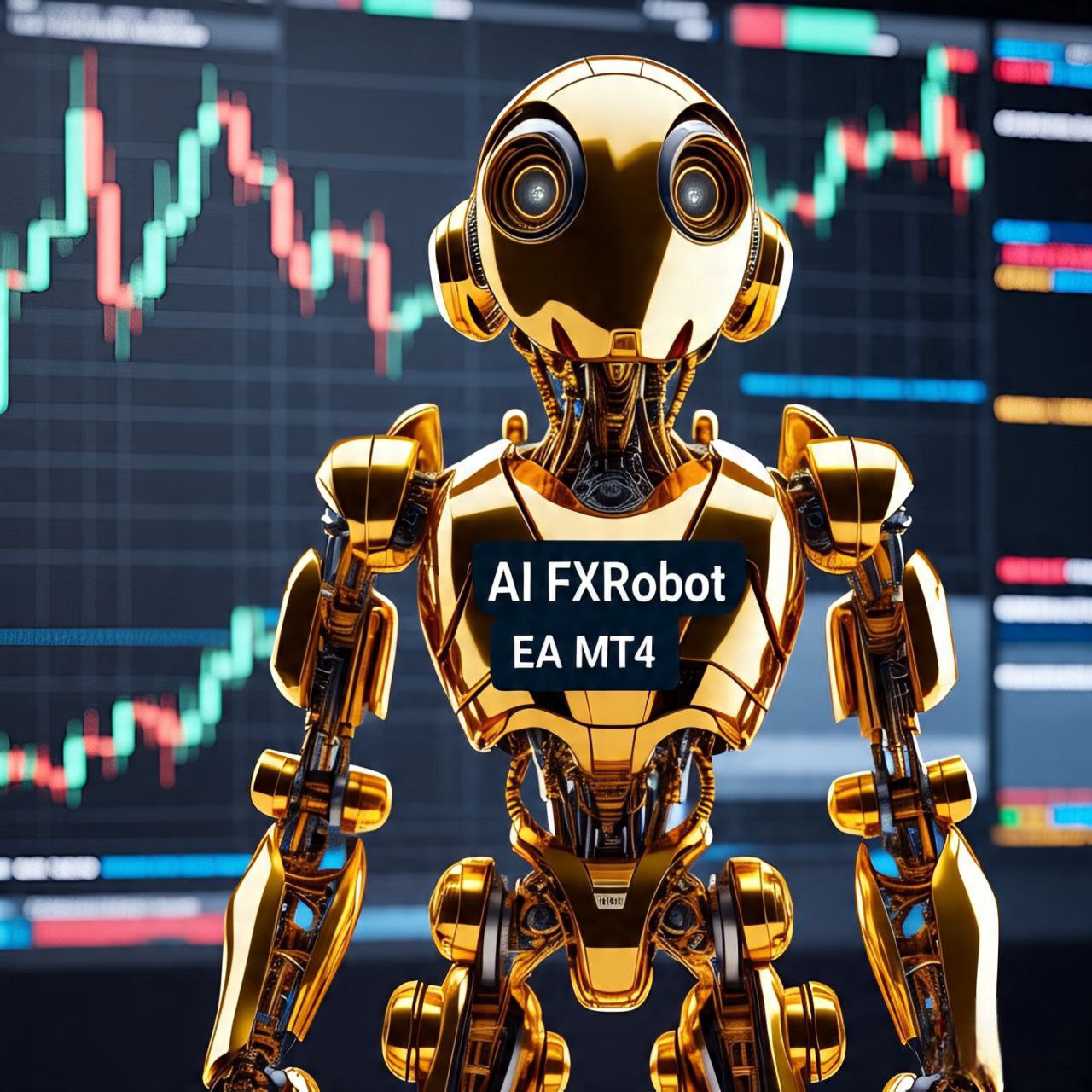 AI FXRobot EA v1.0 MQ4 Source Code - AtomFX Store