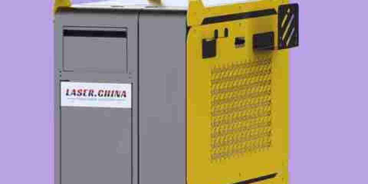 Rust Cleaning Laser: The Modern Answer to an Ancient Problem