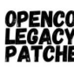 opencore legacypatcher