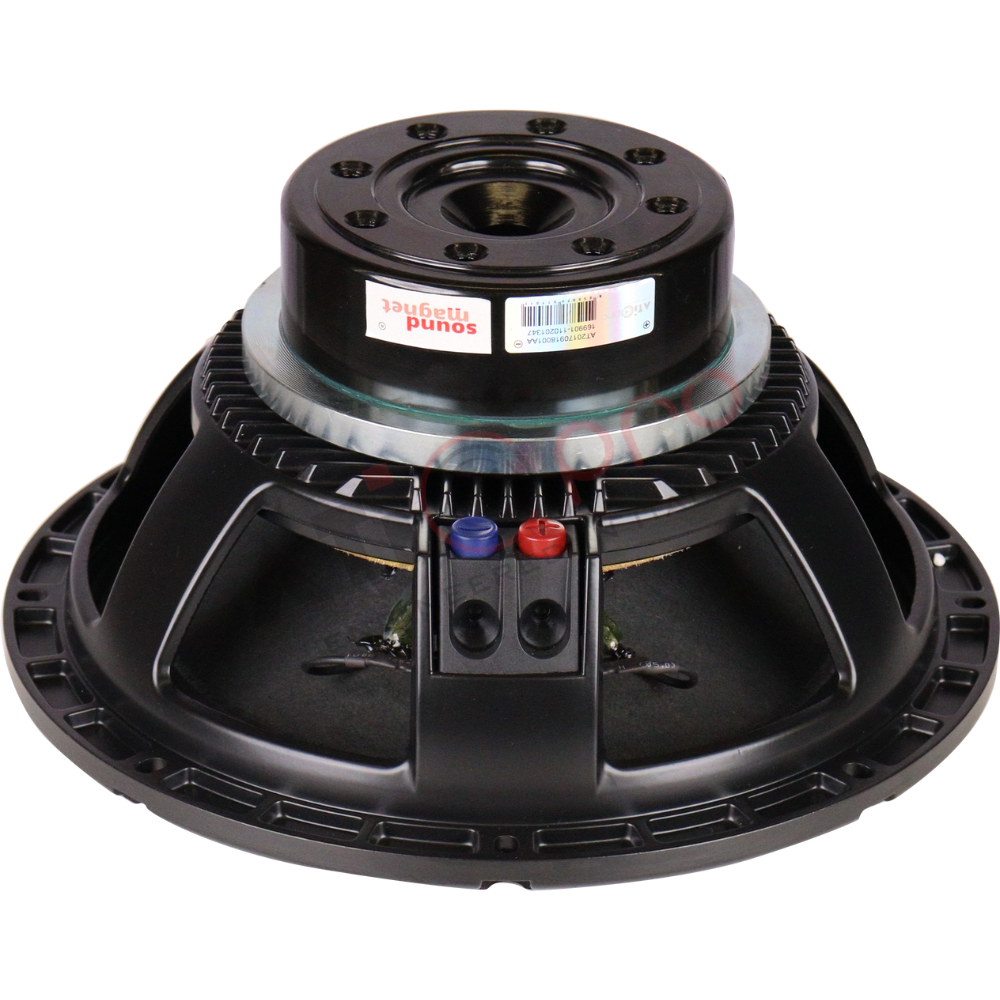 Powerful Clarity: 12 Inch DJ Speaker 800 Watt With 4″ Voice Coil Model LF12N401