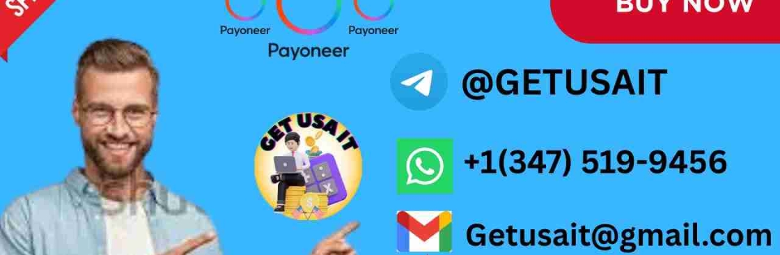 5 Best Sites To Buy Verified Payoneer Accounts In This Year