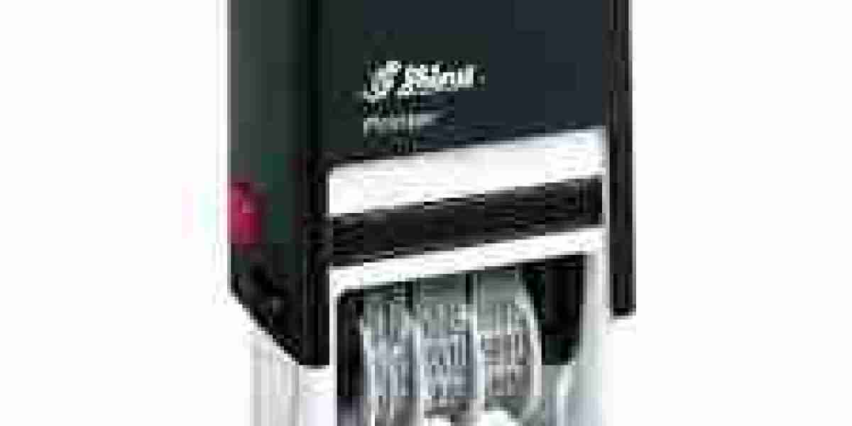 The Evolution of Self-Inking Date Stamps: From Manual to Modern