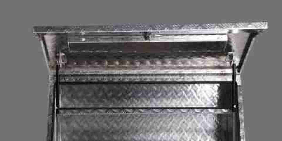Unlock Extra Storage with a Durable Undertray Toolbox Built for Aussie Utes