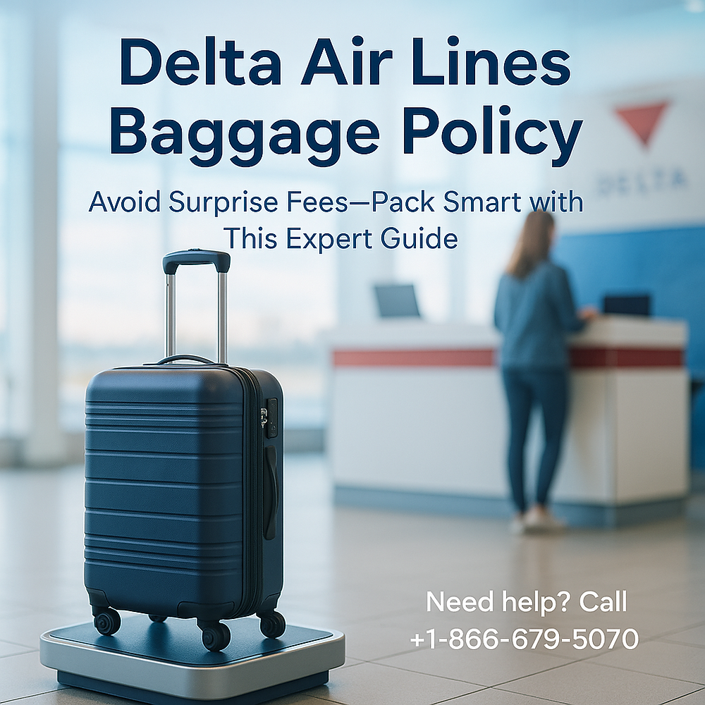 Delta Air Lines Baggage Policy: First Class Benefits for All