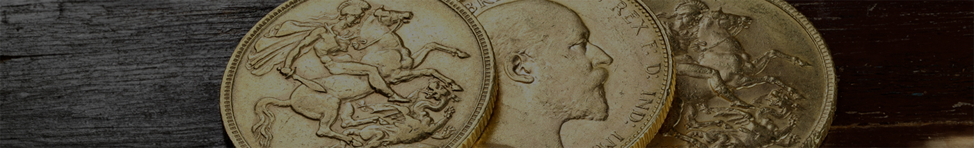 Gold Sovereigns - Rarcoa | Rare Coin Company of America, Inc